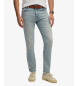 Superdry Vintage Slim Jeans bl�