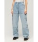 Superdry Carpenter jeans med midjeresår