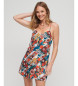 Superdry Printed multicoloured dress