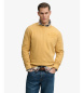 Superdry Sweat Vintage Toanl jaune