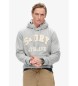 Superdry Vintage Athletic grey sweatshirt