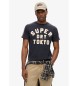 Superdry Vintage Str navy T-shirt