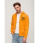 Superdry Sweatshirt Vintage Athletic jaune