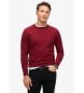 Superdry Vintage rode trui
