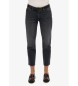 Superdry Jeans Vintage negro