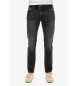 Superdry Vintage Slim Jeans zwart