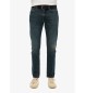 Superdry Vintage Slim Jeans blauw