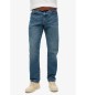 Superdry Vintage Slim Jeans bl