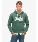 Superdry Sweatshirt Cali green