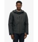 Superdry Wasserdichte Jacke grau