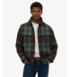 Superdry Miller grnes Hemd
