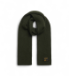 Superdry Echarpe de travail verte