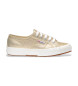 Superga Sapatilhas 2750 Lamew douradas