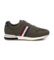 TEDDY SMITH Trainers 71886 bruin, groen