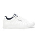 TEDDY SMITH Basic trainers white, blue