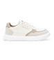 TEDDY SMITH Beige Freizeitschuhe