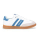 TEDDY SMITH White casual trainers