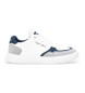 TEDDY SMITH Casual shoes white, blue