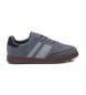 TEDDY SMITH Scarpe da ginnastica basse grigie