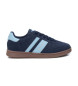 TEDDY SMITH Turnschuhe flach navy