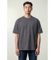Ten c Grå kortärmad t-shirt