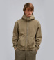 Ten c Veste Gekko marron