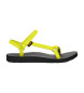 Teva Sandals W Original Universal Slim yellow
