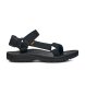 Teva Winsted Sandalen schwarz