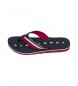 Tommy Hilfiger Teenslippers Tommy Loves Ny Navy