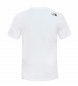 Comprar The North Face T-shirt Easy blanc