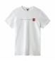 The North Face T-shirt M S/S Never Stop Exploring biały