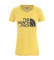 Camiseta W Easy amarillo