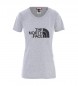 Comprar The North Face Camiseta W Easy gris