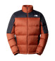 The North Face Down jacket Diablo red, black