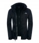 Comprar The North Face Chaqueta Evolve II Triclimate® Mujer negro