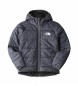 The North Face Reverzibilna jakna Perrito siva