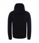 Comprar The North Face Drew Peak cotton sweatshirt black
