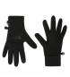 Guantes W Etip Recycled negro