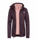 Compar The North Face Evolve II Triclimate® Women's Lilac Jacket