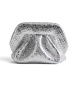 THEMOIRè Bios Small Soft Lurex argent