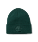 Timberland Cappello verde ricamato in 3D
