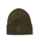 Timberland Cappello ricamato in 3D verde scuro