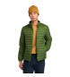 Timberland Axis Peak dauerhaft wasserabweisend geftterte Jacke grn