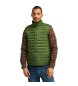 Timberland Gilet rivestito idrorepellente durevole Axis Peak verde