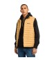 Timberland Gilet rivestito idrorepellente durevole Axis Peak giallo