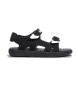 Timberland Perkins Row Heel Strap Sandals black