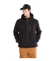 Timberland Benton 3 in 1 Jacke schwarz