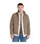 Timberland Veste bombardier impermable Sailor marron