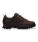 Timberland Dunkelbraune Euro Hiker Niedrigschaft-Stiefel