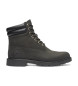 Timberland Lederstiefel 6 In Basic schwarz